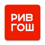 Logo of РИВ ГОШ Парфюмерия и Косметика android Application 